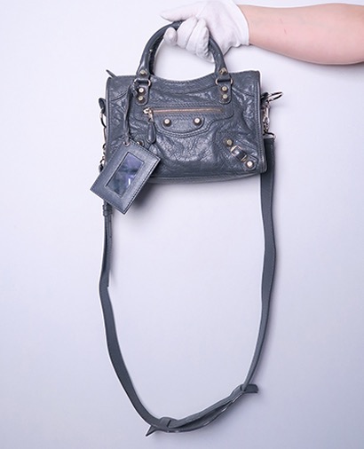 Balenciaga Giant 12 Mini City, front view